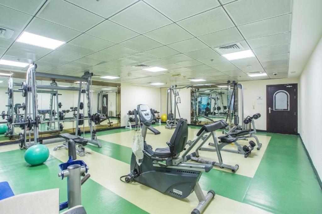 ドバイMarina Diamond 2アパートメント エクステリア 写真